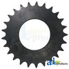 A & I Products Sprocket 4" x5" x1" A-40X25